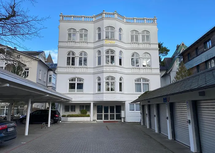 Villa Sirene Whg 12 Meerblick - 5 Sterne