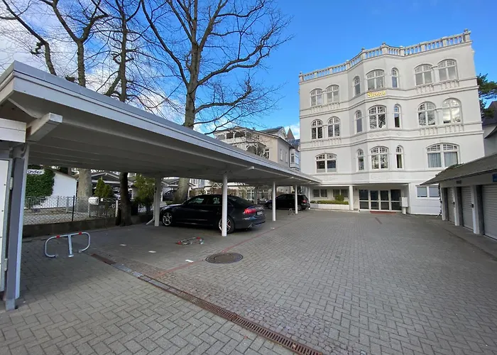 Villa Sirene Whg 12 Meerblick - 5 Sterne