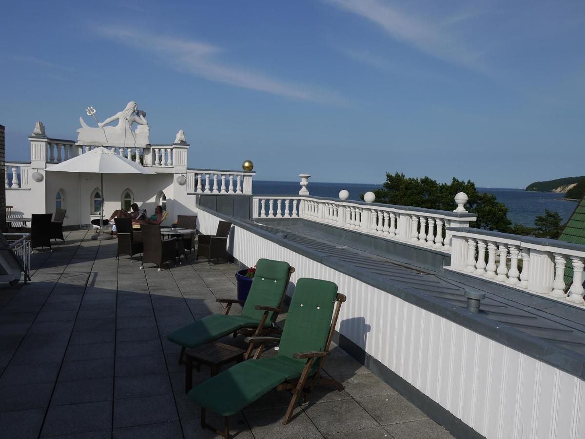 Apartment Sirene Whg 12 Meerblick - 5 Sterne Binz