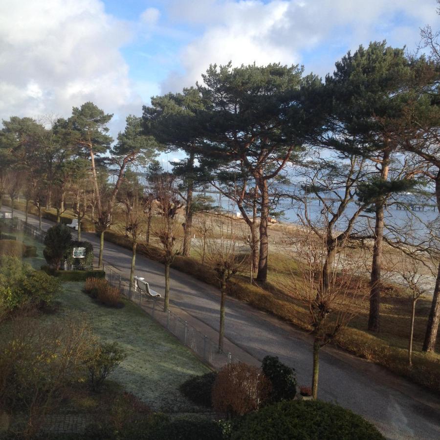 Apartment Sirene Whg 12 Meerblick - 5 Sterne Binz