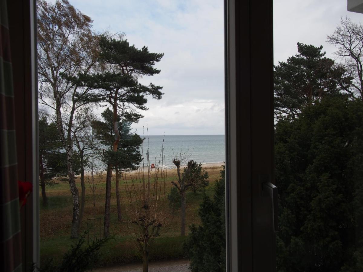Sirene Whg 12 Meerblick - 5 Sterne Apartment Binz