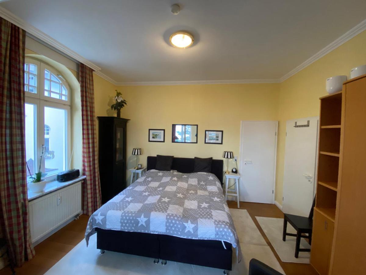 Apartment Sirene Whg 12 Meerblick - 5 Sterne Binz