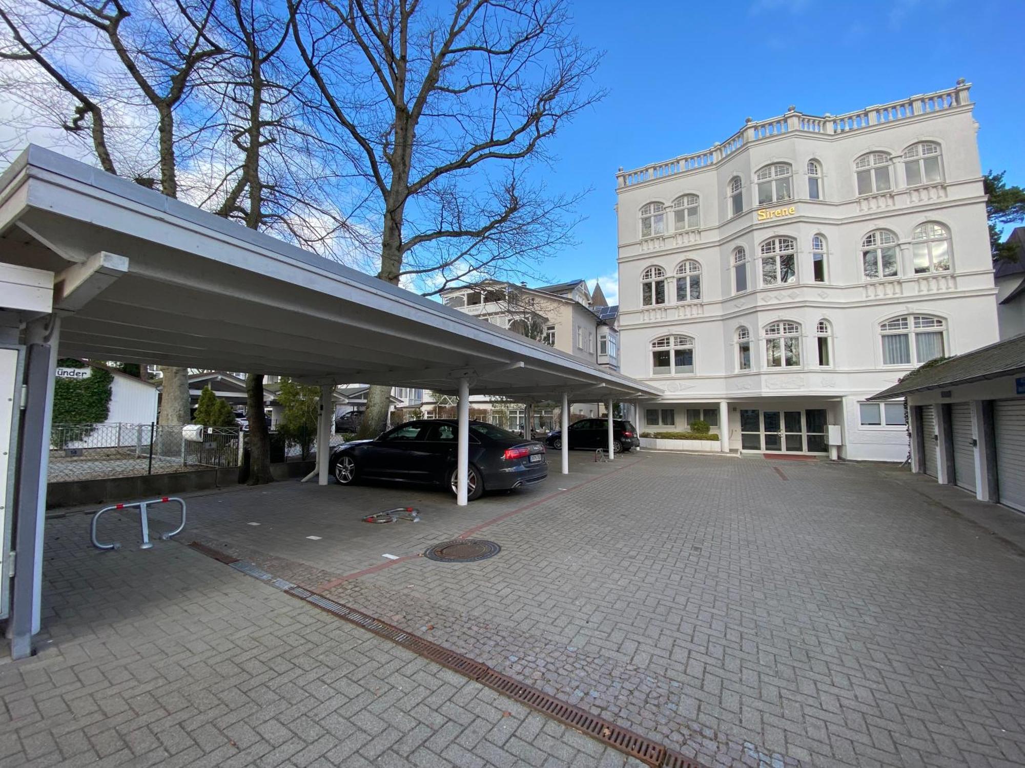Sirene Whg 12 Meerblick - 5 Sterne Binz