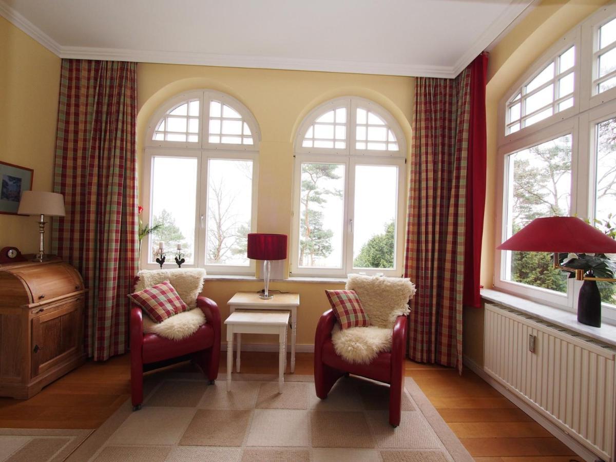 Sirene Whg 12 Meerblick - 5 Sterne Binz