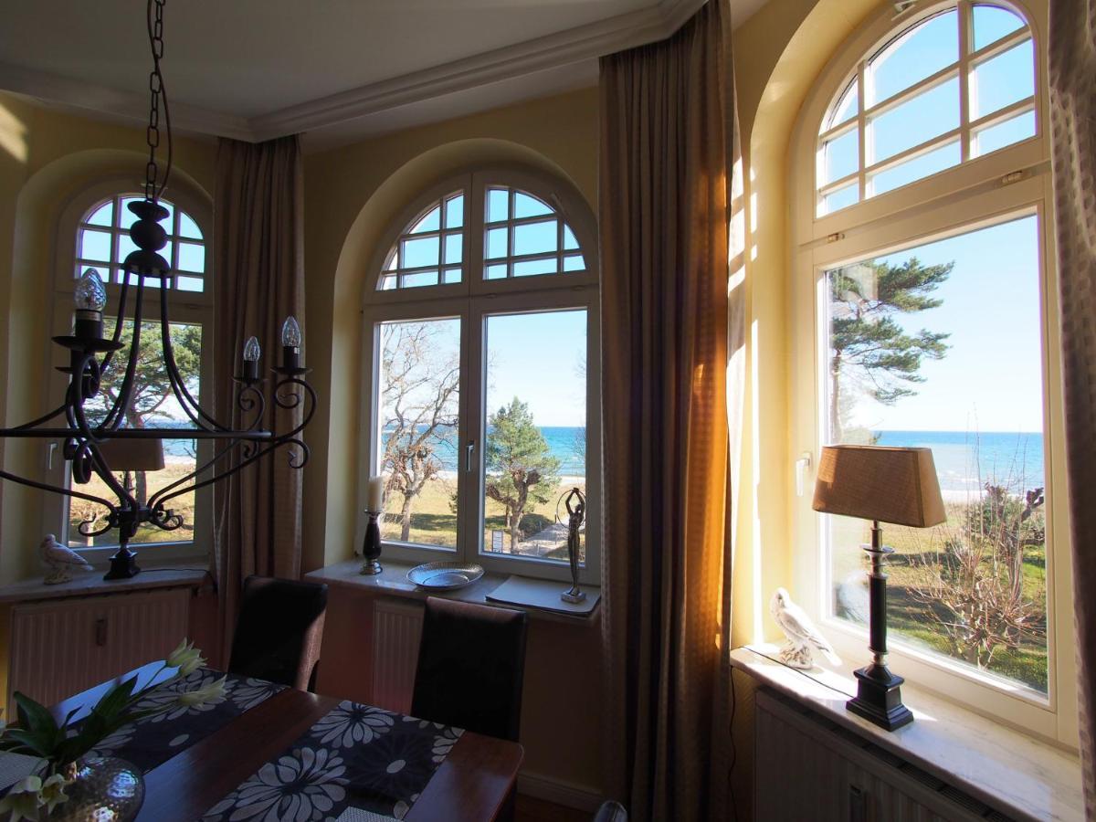 Apartment Sirene Whg 12 Meerblick - 5 Sterne Binz
